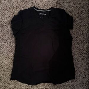 Fabletics one-pocket scrubs